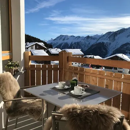 Alpen-park 1. Stock Ost