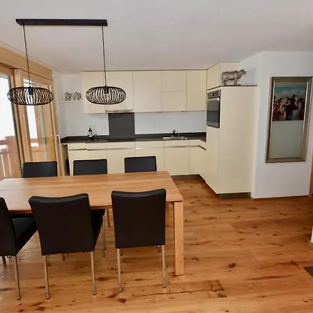 Apartment Alpen-park 1. Stock Ost Riederalp