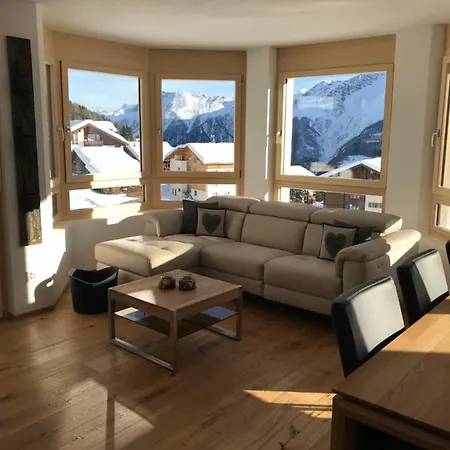 Alpen-park 1. Stock Ost Riederalp