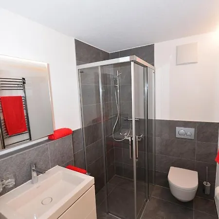 Alpen-park 1. Stock Ost Apartment Riederalp