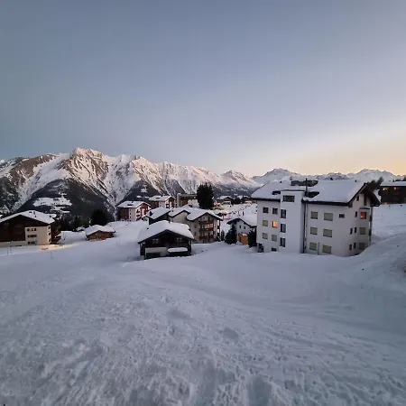 Alpen-park 1. Stock Ost Riederalp