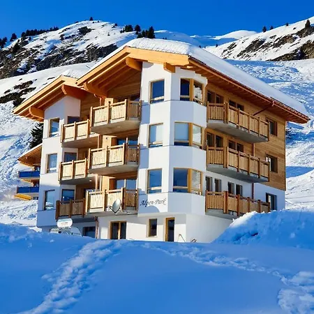 Apartment Alpen-park 1. Stock Ost Riederalp