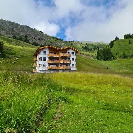 Apartment Alpen-park 1. Stock Ost Riederalp